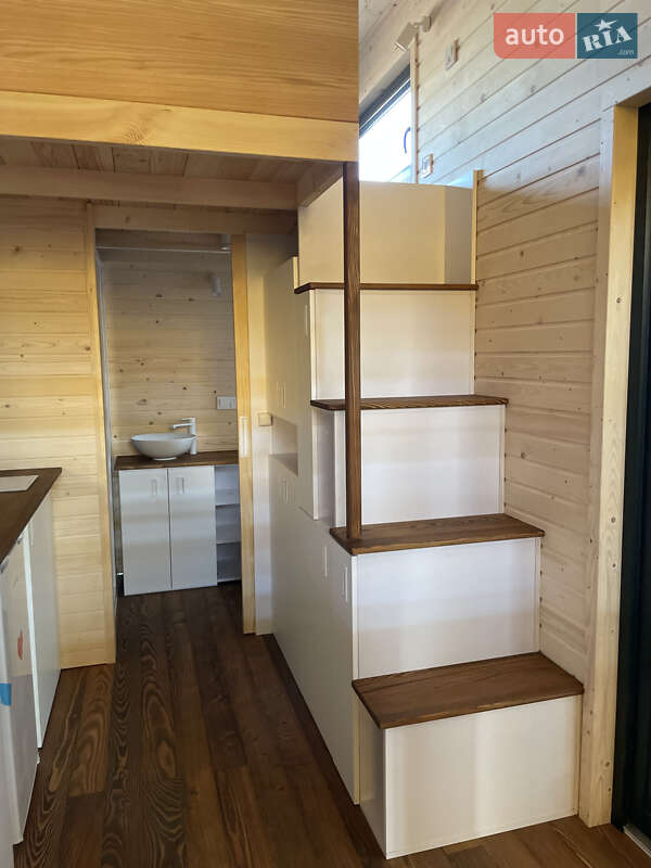 Будинок на колесах Solidbud Julia 2025 в Дубні фото 3 Будинок на колесах Solidbud Julia 2025 в Дубні