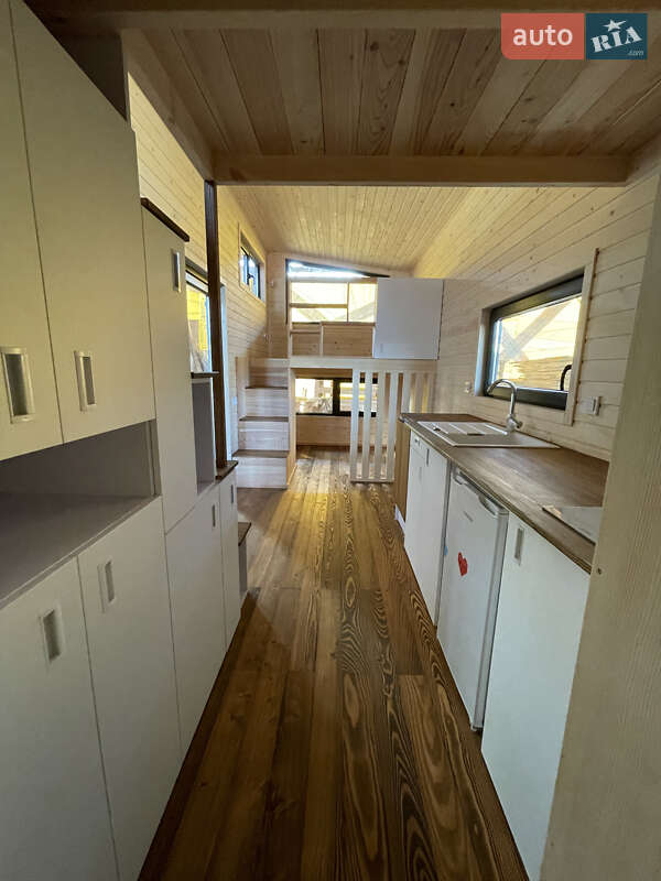 Будинок на колесах Solidbud Julia 2025 в Дубні фото 9 Будинок на колесах Solidbud Julia 2025 в Дубні