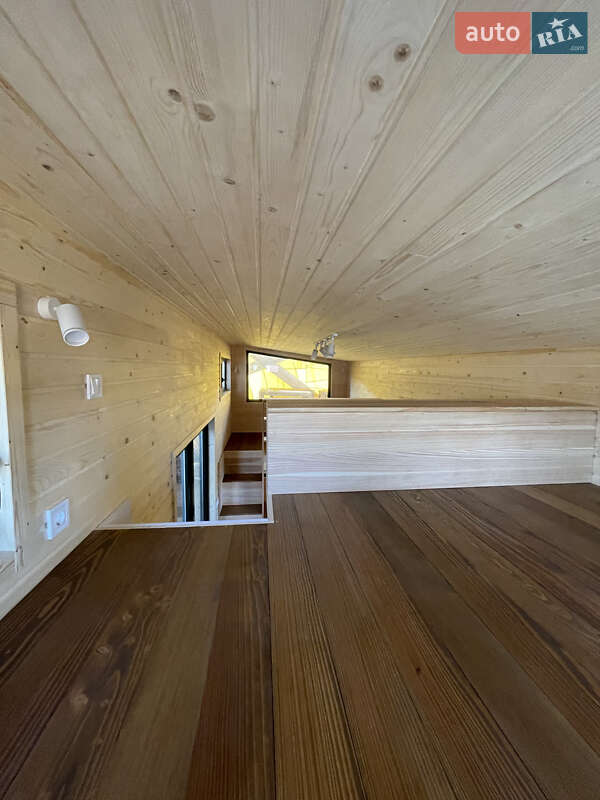 Будинок на колесах Solidbud Julia 2025 в Дубні фото 7 Будинок на колесах Solidbud Julia 2025 в Дубні