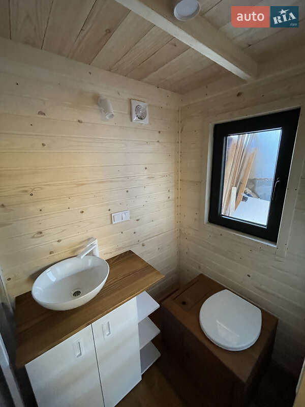 Будинок на колесах Solidbud Julia 2025 в Дубні фото 16 Будинок на колесах Solidbud Julia 2025 в Дубні