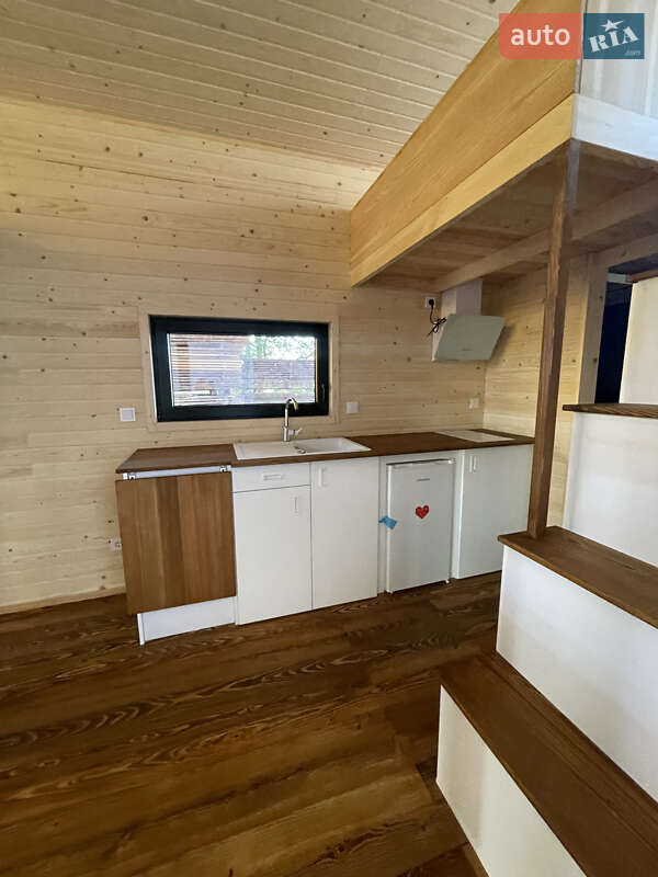 Будинок на колесах Solidbud Julia 2025 в Дубні фото 22 Будинок на колесах Solidbud Julia 2025 в Дубні