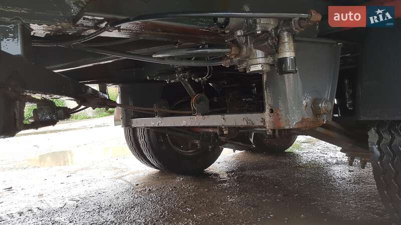 Фургон Sommer AG 1993 в Луцьку