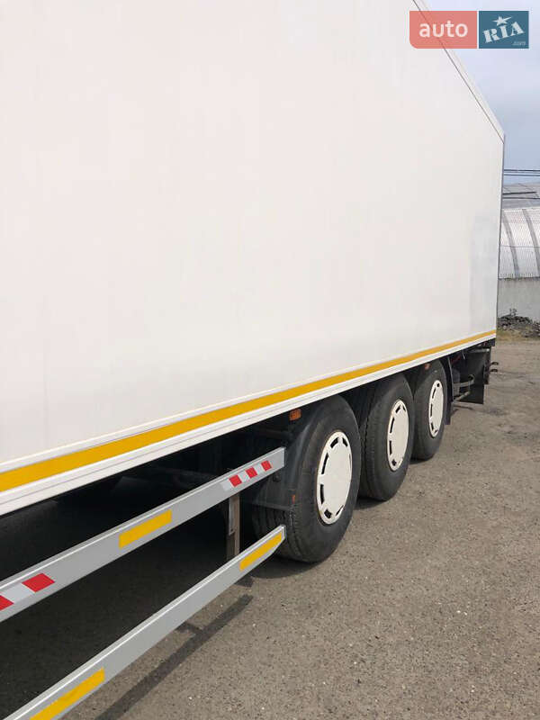 Рефрижератор Sommer SG 1996 в Черновцах