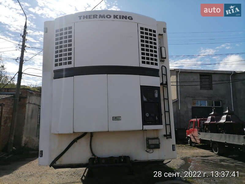 Рефрижератор Sommer SG 1996 в Черновцах