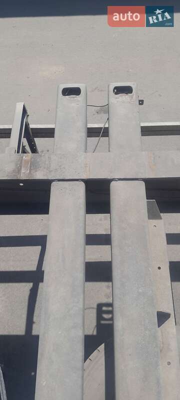 Зерновоз - полуприцеп Sommer SP 2003 в Николаеве фото 10 Зерновоз - полуприцеп Sommer SP 2003 в Николаеве