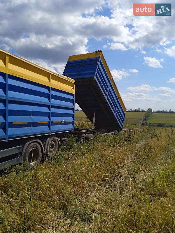 Самосвал прицеп Sommer ZW 2006 в Харькове фото Самосвал прицеп Sommer ZW 2006 в Харькове