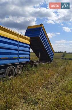 Самоскид причіп Sommer ZW 2006 в  Самоскид причіп Sommer ZW 2006 в