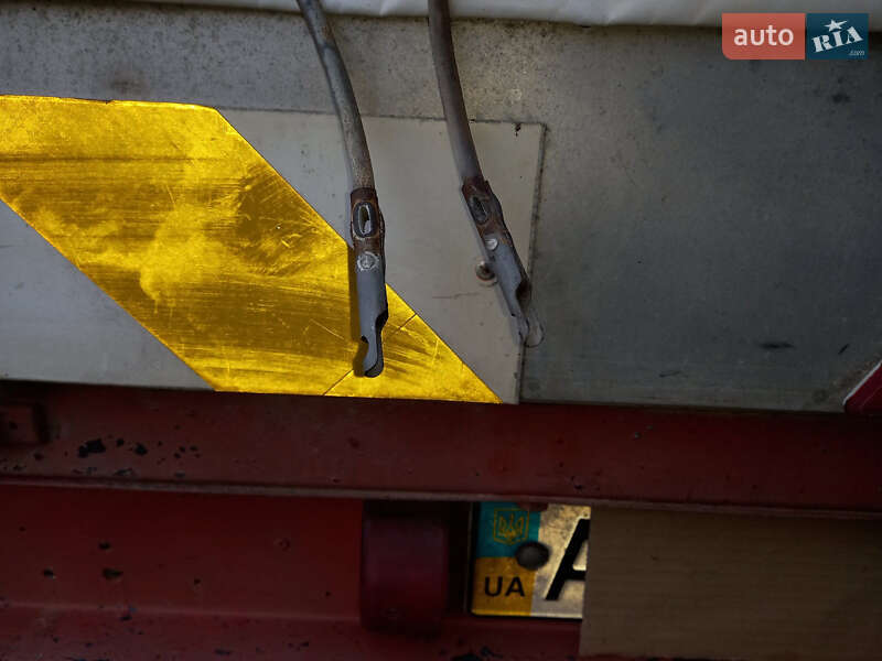 Легковой прицеп SOR Iberica S 2009 в Ужгороде фото 4 Легковой прицеп SOR Iberica S 2009 в Ужгороде