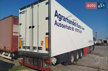 Рефрижератор полуприцеп SOR Iberica SP 71 2002 в 