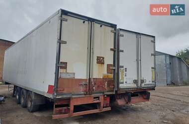 Рефрижератор полуприцеп SOR Iberica SP 71 1997 в 