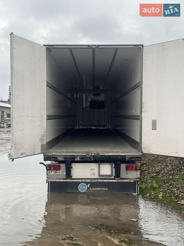 Рефрижератор полуприцеп SOR Iberica SP 71 2011 в Харькове