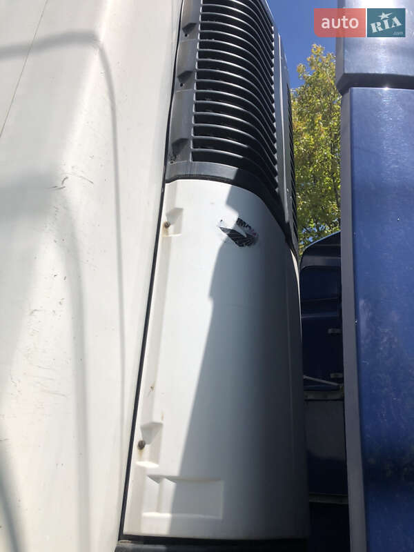 Рефрижератор напівпричіп SOR Iberica SP 1999 в Чернівцях фото 2 Рефрижератор напівпричіп SOR Iberica SP 1999 в Чернівцях