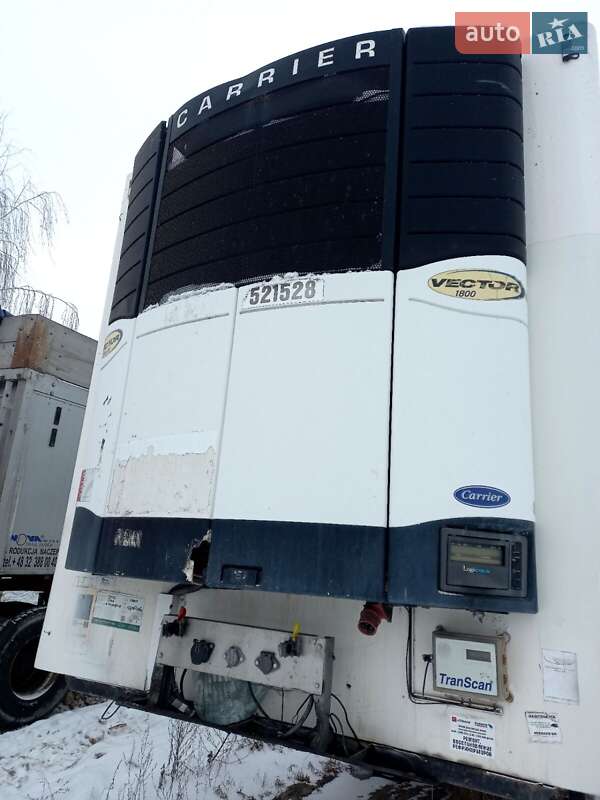 Рефрижератор полуприцеп SOR Iberica SP 2005 в Нежине