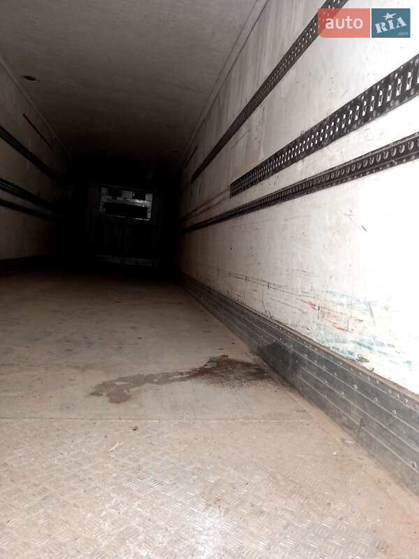 Рефрижератор полуприцеп SOR Iberica SP 2005 в Нежине