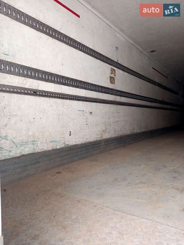 Рефрижератор полуприцеп SOR Iberica SP 2005 в Нежине