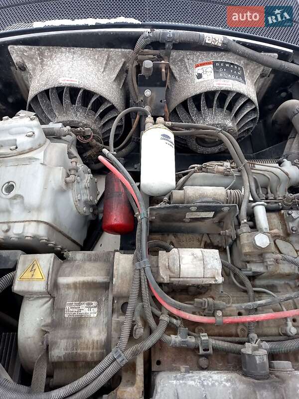 Рефрижератор полуприцеп SOR Iberica SP 2005 в Нежине