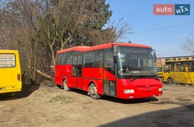 Городской автобус SOR BN 2011 в Львове