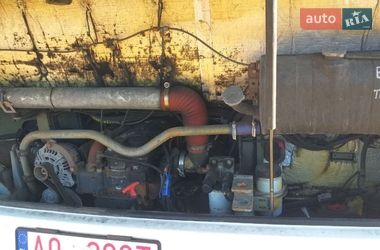Городской автобус SOR BN 2011 в Дрогобыче