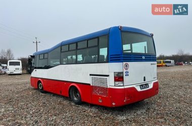 Городской автобус SOR BN 2011 в Дрогобыче