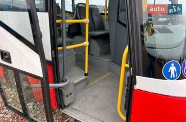 Городской автобус SOR BN 2011 в Дрогобыче