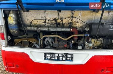 Городской автобус SOR BN 2011 в Дрогобыче