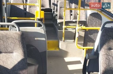 Городской автобус SOR BN 2011 в Дрогобыче