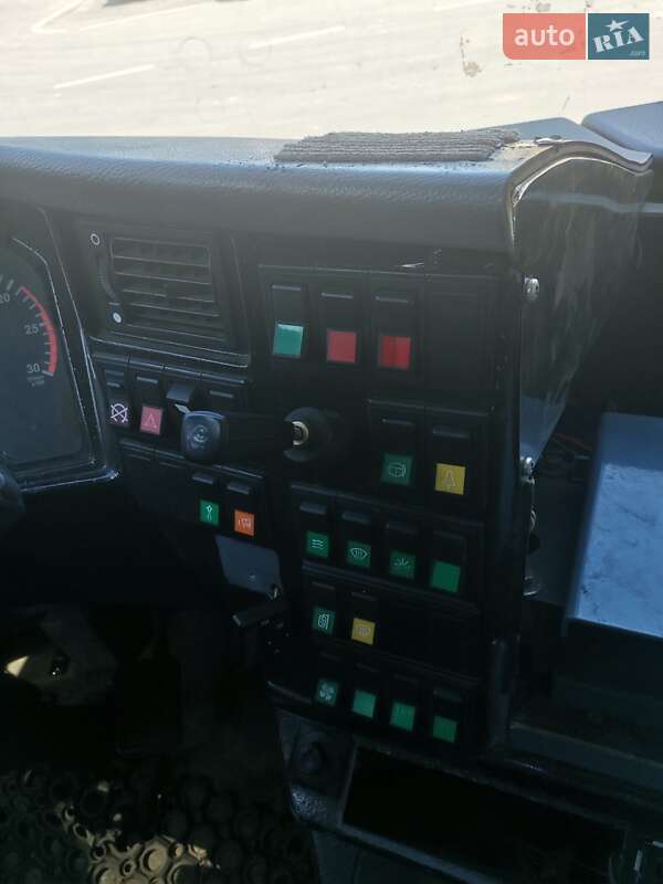 Міський автобус SOR CN 2010 в Тернополі