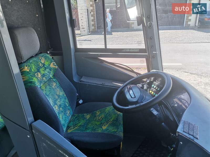 Міський автобус SOR CN 2010 в Тернополі