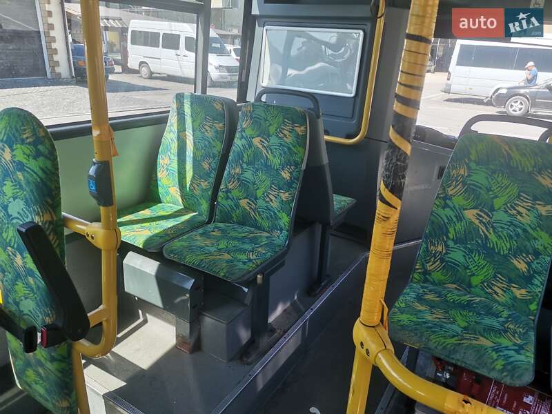 Міський автобус SOR CN 2010 в Тернополі