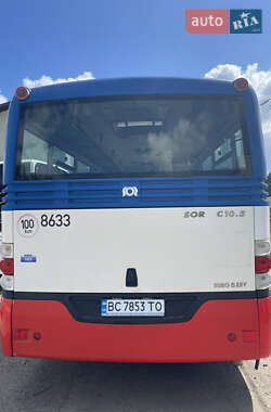 Городской автобус SOR CN 2012 в 