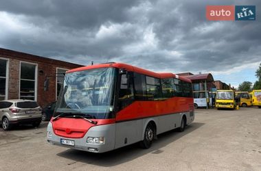 Міський автобус SOR CN 2011 в Львові