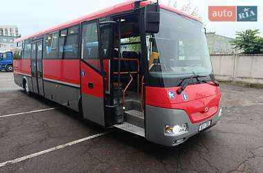 Пригородный автобус SOR LC 2011 в Ровно