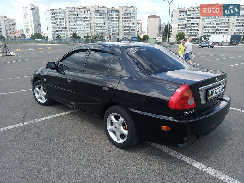 Седан SouEast Lioncel 2006 в Киеве