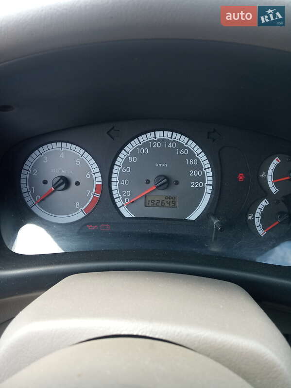 Седан SouEast Lioncel 2006 в Киеве