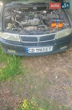 Седан SouEast Lioncel 2007 в 