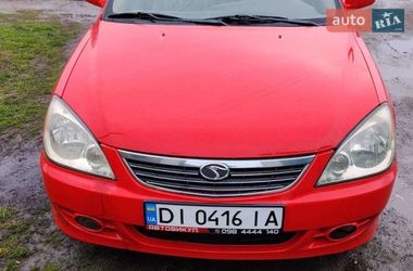 Седан SouEast Lioncel 2008 в Лебедині