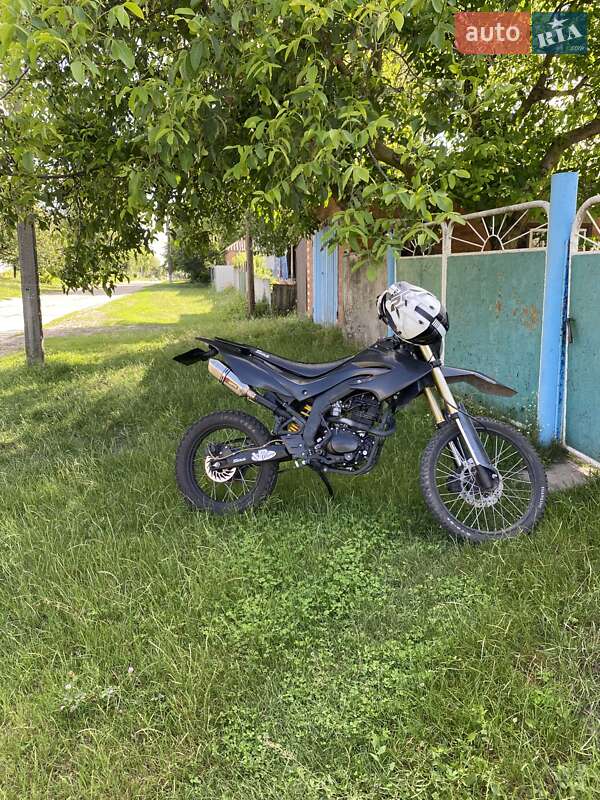 Мотоцикл Кросс Soul Cross 2020 в Зіньківі