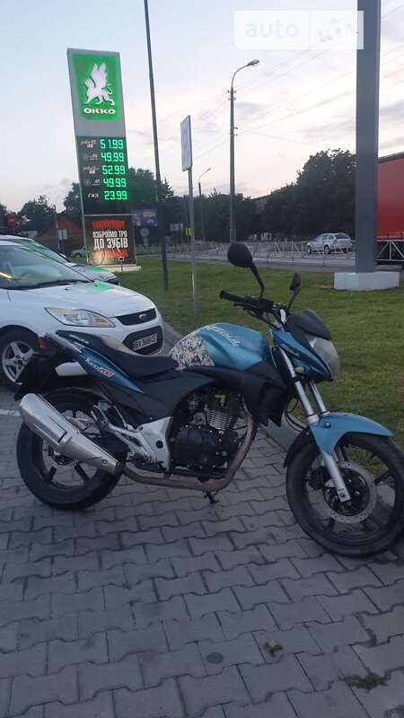 Мотоцикл Классік Soul Kano 2014 в Хмельницькому