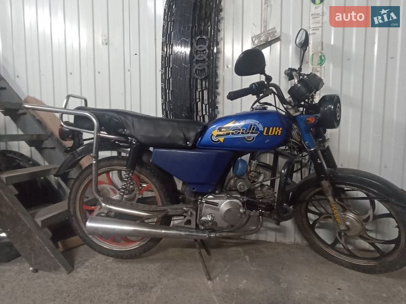 Мопеды Soul Lux 2015 в Мироновке фото Мопеды Soul Lux 2015 в Мироновке