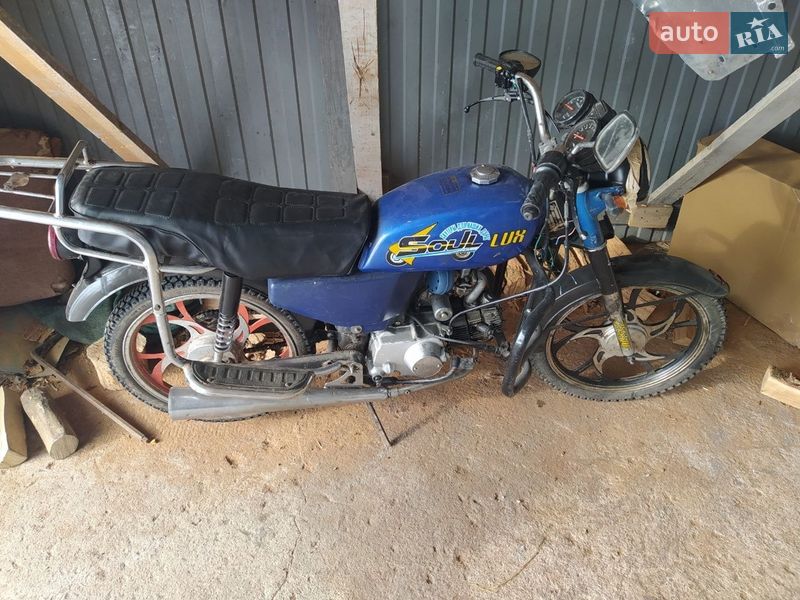 Мопеды Soul Lux 2015 в Мироновке фото 6 Мопеды Soul Lux 2015 в Мироновке