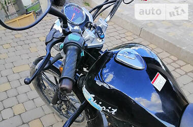 Мотоцикл Классик Soul SL 149F 2013 в Львове