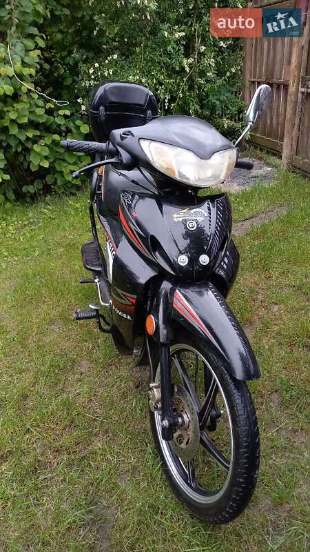 Мотоцикл Классик Soul ZSS 2010 в Каменке-Бугской