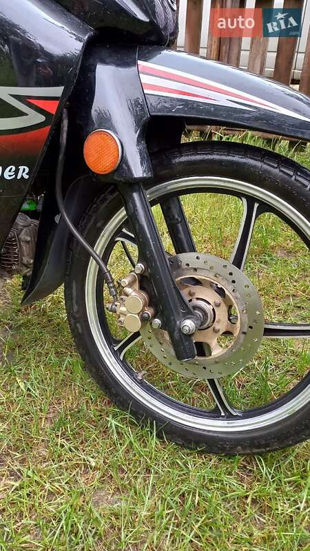 Мотоцикл Классик Soul ZSS 2010 в Каменке-Бугской