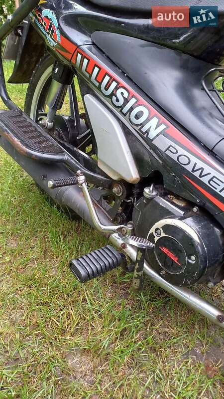 Мотоцикл Классик Soul ZSS 2010 в Каменке-Бугской