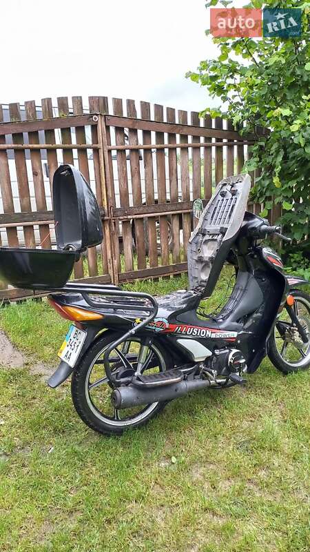 Мотоцикл Классик Soul ZSS 2010 в Каменке-Бугской