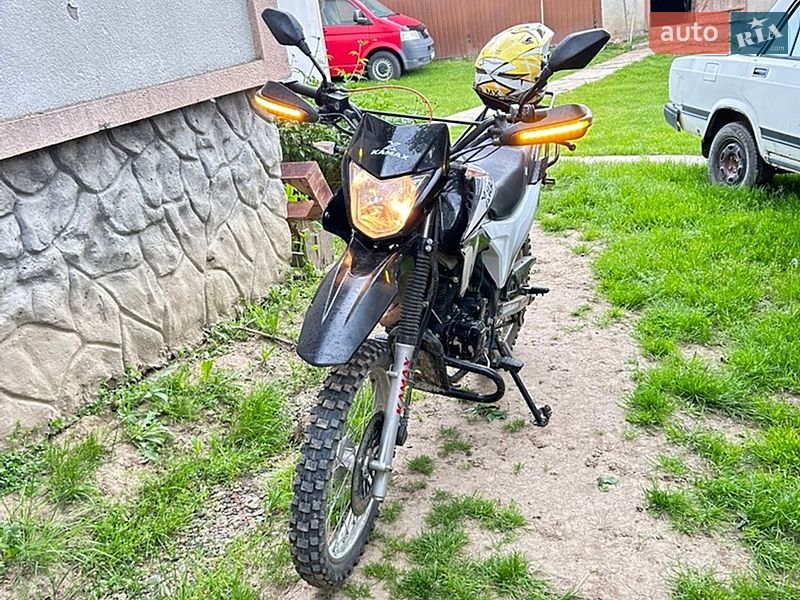 Мотоцикл Кросс Spark HT 2023 в Сторожинце