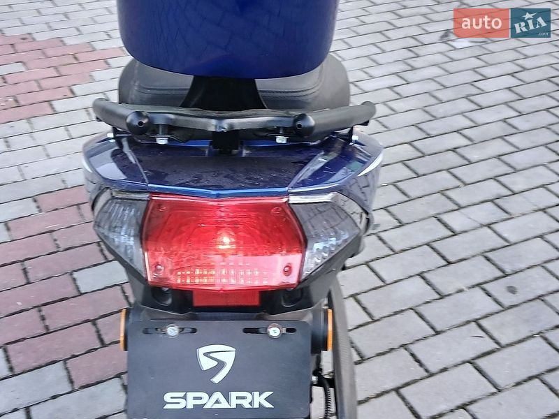 Скутер Spark HT 2026 в Тернополе