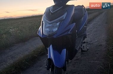 Скутер Spark HT 2026 в Тернополе