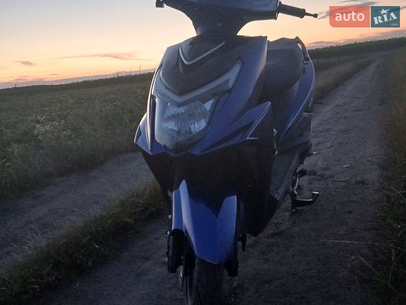 Скутер Spark HT 2026 в Тернополе