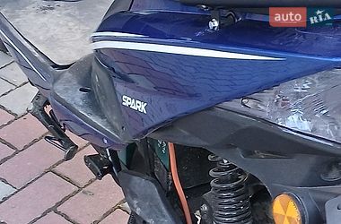 Скутер Spark HT 2026 в Тернополе
